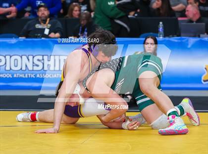 Thumbnail 3 in NYSPHSAA Wrestling Championships - Finals 160 lbs - 285 lbs photogallery.