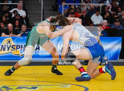 Thumbnail 3 in NYSPHSAA Wrestling Championships - Finals 160 lbs - 285 lbs photogallery.