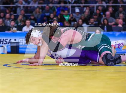 Thumbnail 3 in NYSPHSAA Wrestling Championships - Finals 160 lbs - 285 lbs photogallery.