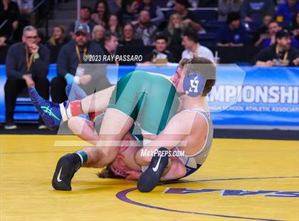 Thumbnail 2 in NYSPHSAA Wrestling Championships - Finals 160 lbs - 285 lbs photogallery.
