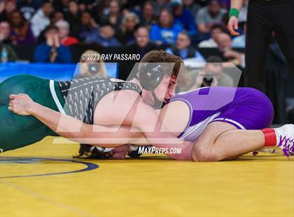 Thumbnail 3 in NYSPHSAA Wrestling Championships - Finals 160 lbs - 285 lbs photogallery.