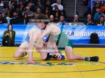Thumbnail 1 in NYSPHSAA Wrestling Championships - Finals 160 lbs - 285 lbs photogallery.