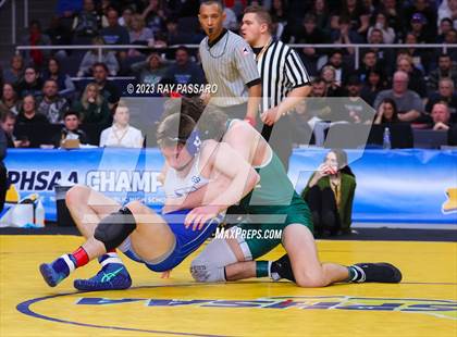 Thumbnail 2 in NYSPHSAA Wrestling Championships - Finals 160 lbs - 285 lbs photogallery.