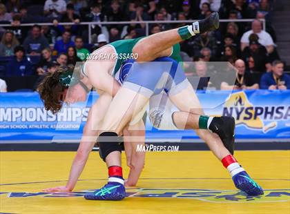 Thumbnail 2 in NYSPHSAA Wrestling Championships - Finals 160 lbs - 285 lbs photogallery.