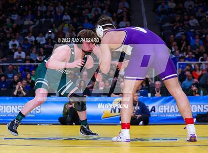 Thumbnail 2 in NYSPHSAA Wrestling Championships - Finals 160 lbs - 285 lbs photogallery.