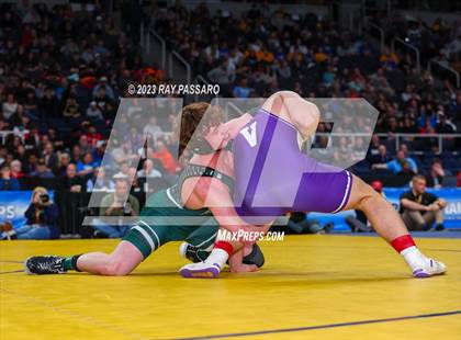 Thumbnail 2 in NYSPHSAA Wrestling Championships - Finals 160 lbs - 285 lbs photogallery.