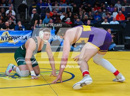 Thumbnail 2 in NYSPHSAA Wrestling Championships - Finals 160 lbs - 285 lbs photogallery.