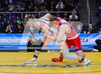 Thumbnail 3 in NYSPHSAA Wrestling Championships - Finals 160 lbs - 285 lbs photogallery.