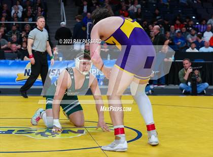 Thumbnail 1 in NYSPHSAA Wrestling Championships - Finals 160 lbs - 285 lbs photogallery.