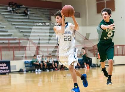 Thumbnail 2 in FR: Holmes @ O'Connor (Freshman B) photogallery.