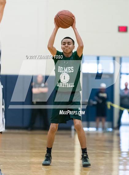 Thumbnail 1 in FR: Holmes @ O'Connor (Freshman B) photogallery.