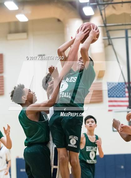Thumbnail 3 in FR: Holmes @ O'Connor (Freshman B) photogallery.