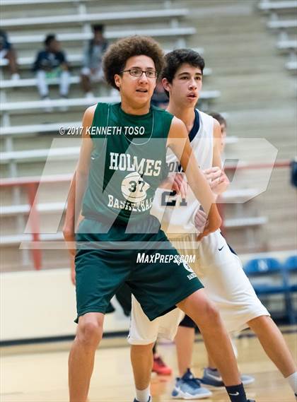 Thumbnail 3 in FR: Holmes @ O'Connor (Freshman B) photogallery.