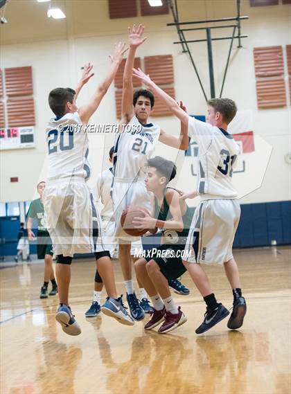 Thumbnail 2 in FR: Holmes @ O'Connor (Freshman B) photogallery.