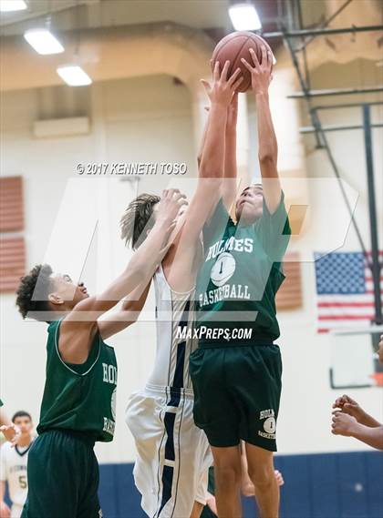 Thumbnail 2 in FR: Holmes @ O'Connor (Freshman B) photogallery.