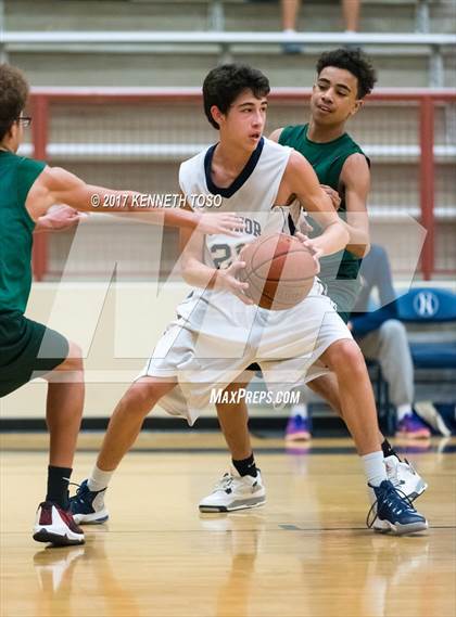 Thumbnail 2 in FR: Holmes @ O'Connor (Freshman B) photogallery.