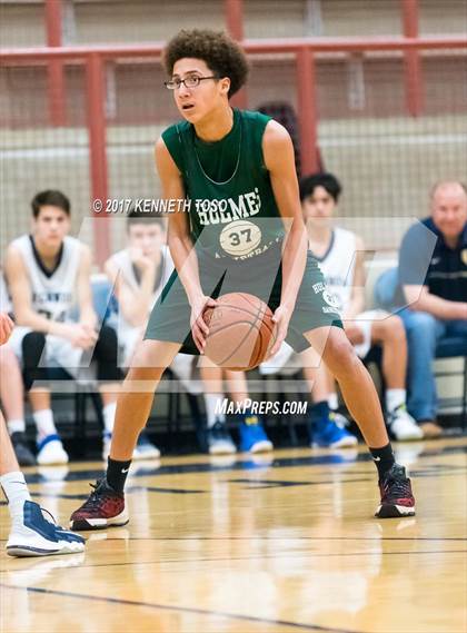 Thumbnail 2 in FR: Holmes @ O'Connor (Freshman B) photogallery.