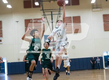 Thumbnail 3 in FR: Holmes @ O'Connor (Freshman B) photogallery.