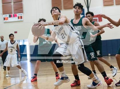 Thumbnail 2 in FR: Holmes @ O'Connor (Freshman B) photogallery.