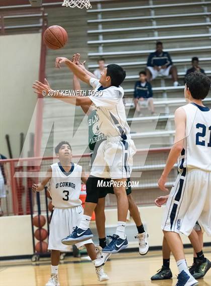Thumbnail 1 in FR: Holmes @ O'Connor (Freshman B) photogallery.