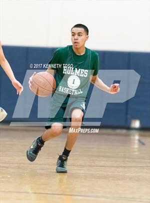 Holmes @ O'Connor (Freshman B)