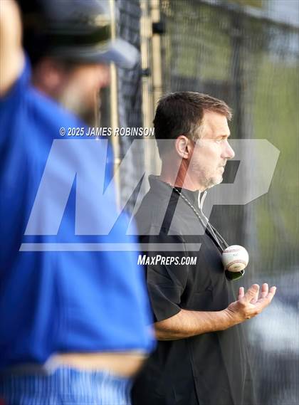 Thumbnail 3 in First Coast vs Christ's Church Academy (Walk Off Charities Preseason Tournament) photogallery.