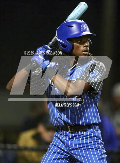 Thumbnail 3 in First Coast vs Christ's Church Academy (Walk Off Charities Preseason Tournament) photogallery.