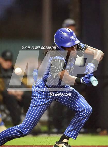 Thumbnail 1 in First Coast vs Christ's Church Academy (Walk Off Charities Preseason Tournament) photogallery.