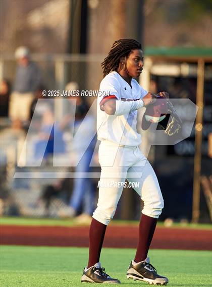 Thumbnail 1 in First Coast vs Christ's Church Academy (Walk Off Charities Preseason Tournament) photogallery.
