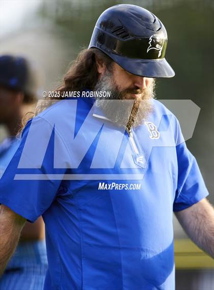 Thumbnail 3 in First Coast vs Christ's Church Academy (Walk Off Charities Preseason Tournament) photogallery.