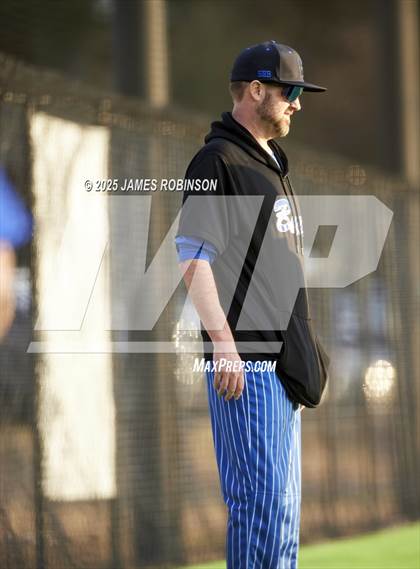 Thumbnail 1 in First Coast vs Christ's Church Academy (Walk Off Charities Preseason Tournament) photogallery.