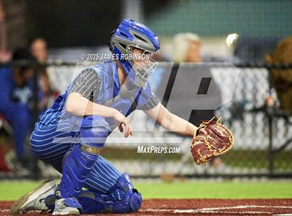 Thumbnail 1 in First Coast vs Christ's Church Academy (Walk Off Charities Preseason Tournament) photogallery.