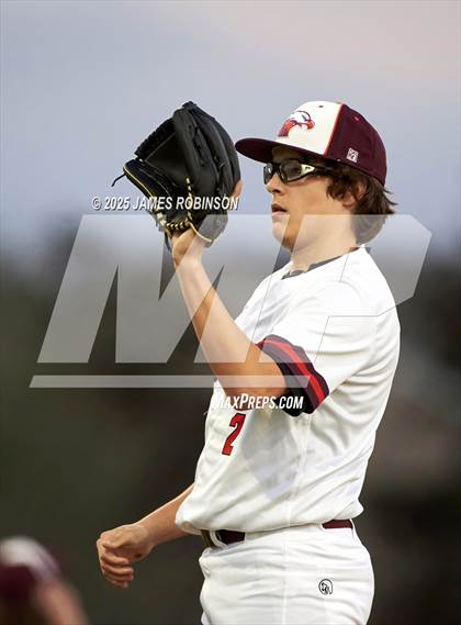 Thumbnail 3 in First Coast vs Christ's Church Academy (Walk Off Charities Preseason Tournament) photogallery.