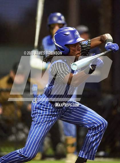 Thumbnail 3 in First Coast vs Christ's Church Academy (Walk Off Charities Preseason Tournament) photogallery.