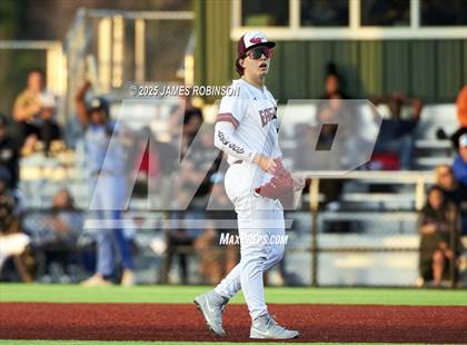 Thumbnail 3 in First Coast vs Christ's Church Academy (Walk Off Charities Preseason Tournament) photogallery.