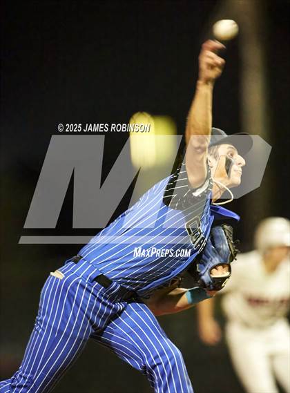 Thumbnail 1 in First Coast vs Christ's Church Academy (Walk Off Charities Preseason Tournament) photogallery.