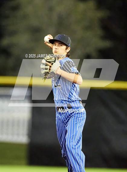 Thumbnail 1 in First Coast vs Christ's Church Academy (Walk Off Charities Preseason Tournament) photogallery.
