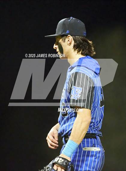 Thumbnail 1 in First Coast vs Christ's Church Academy (Walk Off Charities Preseason Tournament) photogallery.