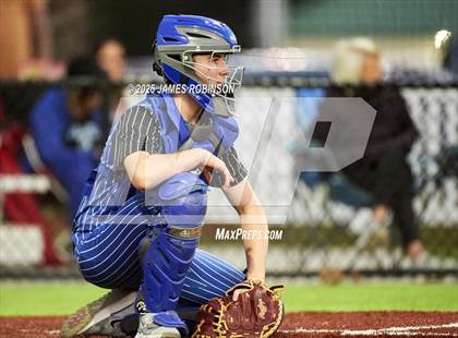 Thumbnail 2 in First Coast vs Christ's Church Academy (Walk Off Charities Preseason Tournament) photogallery.