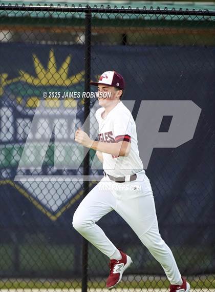 Thumbnail 1 in First Coast vs Christ's Church Academy (Walk Off Charities Preseason Tournament) photogallery.