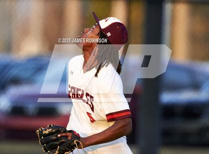 Thumbnail 3 in First Coast vs Christ's Church Academy (Walk Off Charities Preseason Tournament) photogallery.