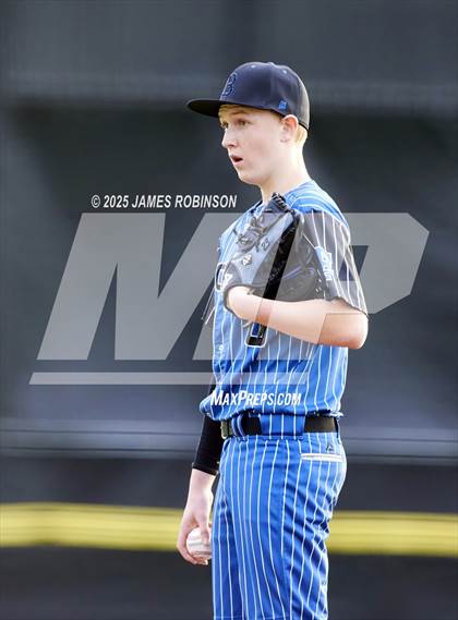 Thumbnail 1 in First Coast vs Christ's Church Academy (Walk Off Charities Preseason Tournament) photogallery.