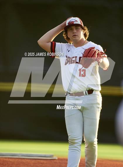 Thumbnail 2 in First Coast vs Christ's Church Academy (Walk Off Charities Preseason Tournament) photogallery.