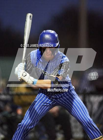 Thumbnail 2 in First Coast vs Christ's Church Academy (Walk Off Charities Preseason Tournament) photogallery.