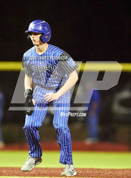 Thumbnail 2 in First Coast vs Christ's Church Academy (Walk Off Charities Preseason Tournament) photogallery.