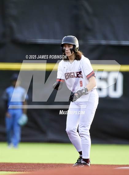 Thumbnail 3 in First Coast vs Christ's Church Academy (Walk Off Charities Preseason Tournament) photogallery.