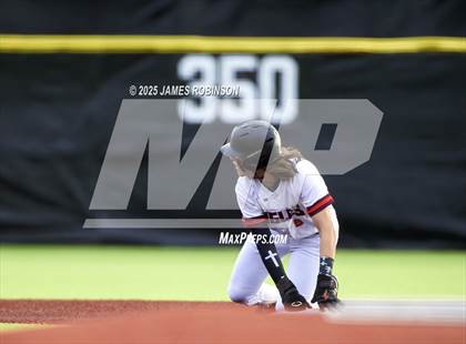 Thumbnail 1 in First Coast vs Christ's Church Academy (Walk Off Charities Preseason Tournament) photogallery.