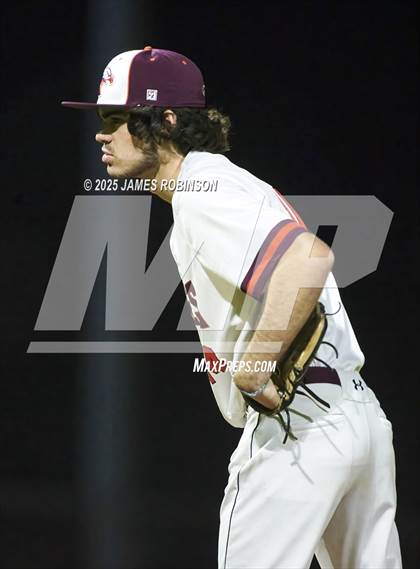 Thumbnail 3 in First Coast vs Christ's Church Academy (Walk Off Charities Preseason Tournament) photogallery.