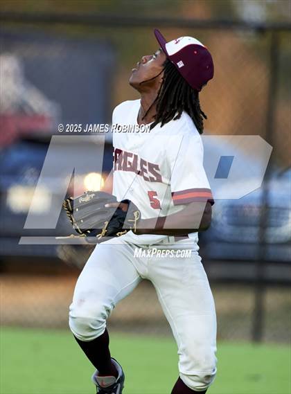 Thumbnail 1 in First Coast vs Christ's Church Academy (Walk Off Charities Preseason Tournament) photogallery.