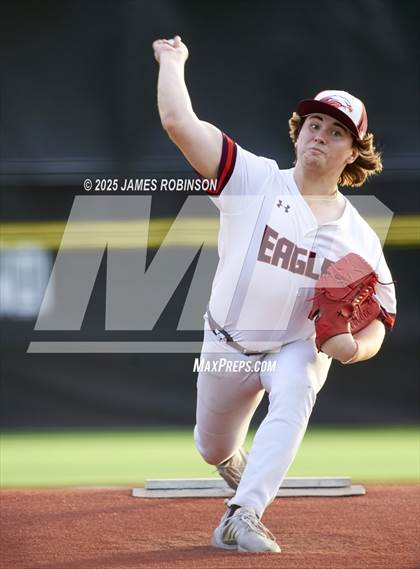 Thumbnail 3 in First Coast vs Christ's Church Academy (Walk Off Charities Preseason Tournament) photogallery.